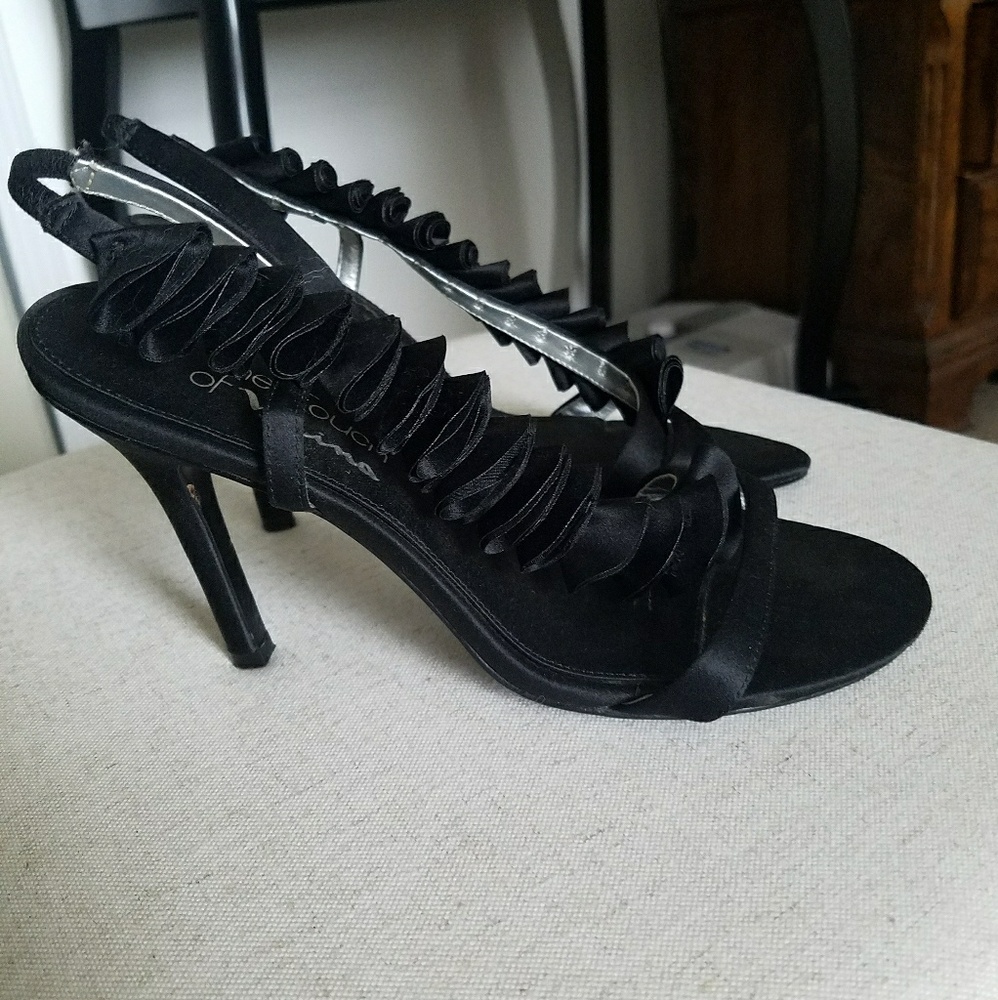 Nina Dressy Sandals - Size 6